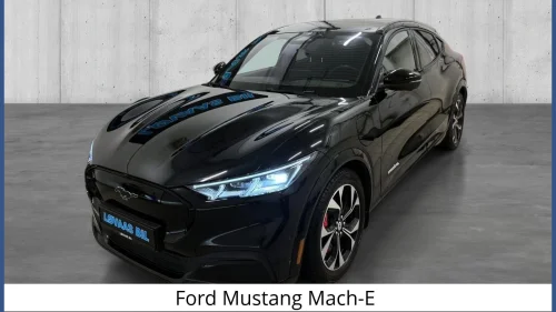 FORD Mustang Mach-E 2022 Modell