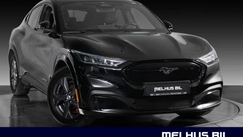 FORD Mustang Mach-E Teknologipakke|Gratis Frakt|Krok|Tectyl|Lakkbehandling