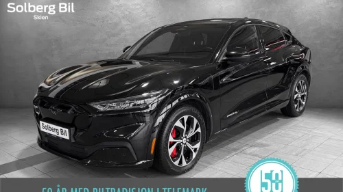 FORD Mustang Mach-E LR AWD KROK/ R.KAMERA/CARPLAY/ OPPV.RATT
