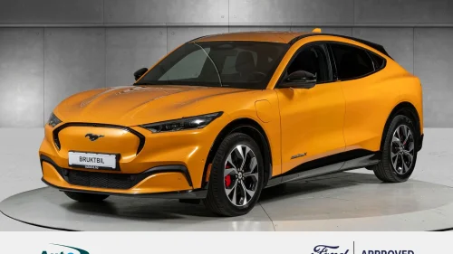 FORD Mustang Mach-E | 371hk SUV AWD LR | B&O | Matrix ++