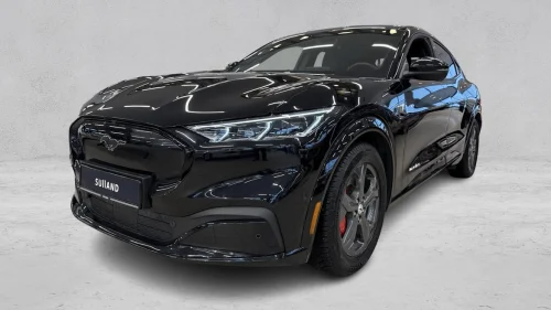 FORD Mustang Mach-E LR AWD 550KM |H.Feste|TEKNO PAKKE-Fin km