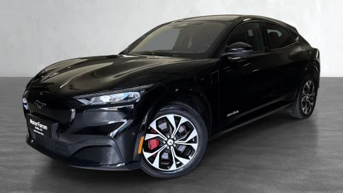 FORD Mustang Mach-E 4x4 - 550 km wltp - bang olufsen anlegg -