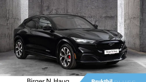 FORD Mustang Mach-E First Edition AWD 540 km rekkevidde! ''norsk bil''