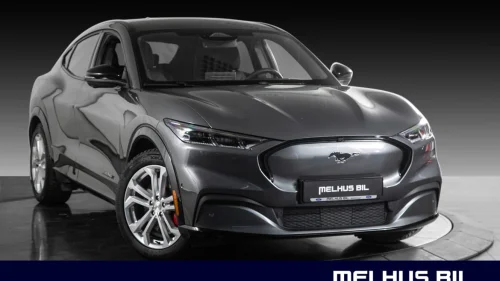 FORD Mustang Mach-E LR AWD Teknologipakke+|GRATIS FRAKT|GARANTIKAMPANJE8ÅR