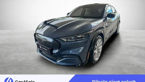 FORD Mustang Mach-E LR AWD 540km / Tekno+ / B&O / Norsk / Skinn/ Pano/ Krok