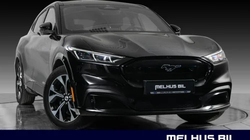 FORD Mustang Mach-E LR AWD Teknologipakke+|GRATISFRAKT|GARANTIKAMPANJE8ÅR|