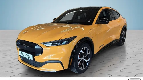 FORD Mustang Mach-E Teknologipakke+