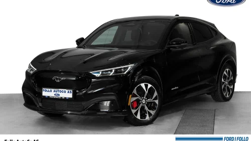 FORD Mustang Mach-E LR AWD. 360 kamera, EL. bakluke, B&O ++