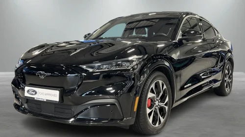 FORD Mustang Mach-E AWD/LR/B&O/ Teknologipakke