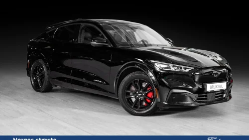 FORD Mustang Mach-E Premium LR AWD REG2023/Topputstyrt/Innbytte