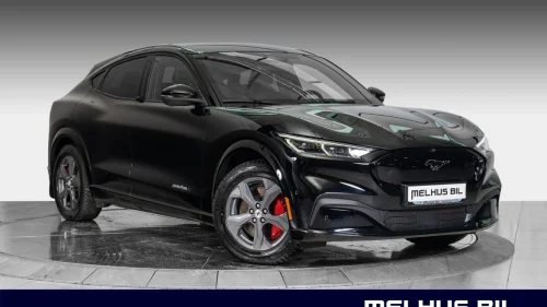 FORD Mustang Mach-E Long Range AWD Teknopakke/GARANTIKAMPANJE