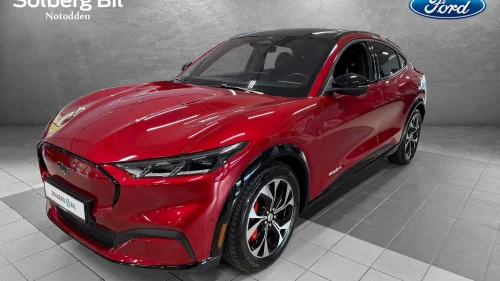 FORD Mustang Mach-E Long Range/540km/Awd/H.feste/360/ACC/Pano++