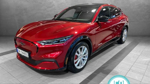 FORD Mustang Mach-E PREMIUM / AWD / OVERDRAGELSE LEASING / MYE KM!