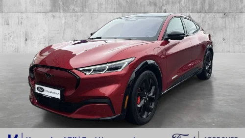 FORD Mustang Mach-E LONG RANGE AWD|HENGERFESTE-1500KG|B&O|360KAMERA|CARPLAY