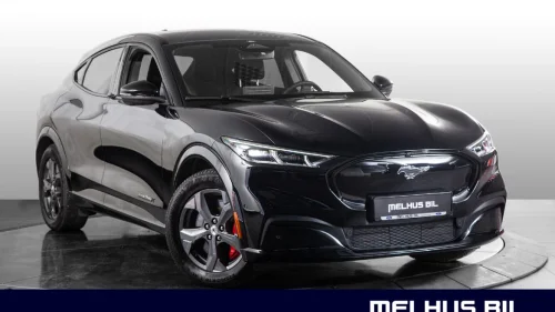 FORD Mustang Mach-E Premium LR AWD Teknologipakke+|Garantikampanje8år|Krok