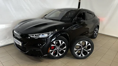 FORD Mustang Mach-E LR Premium Teknologipakke+, slepekrok, panoramatak