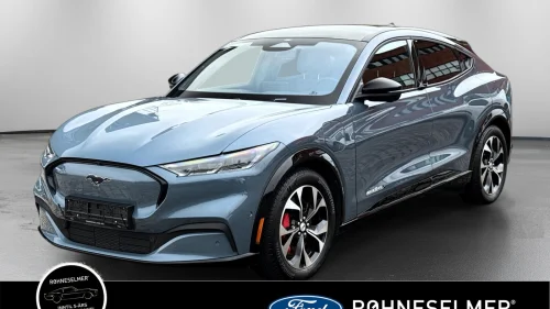 FORD Mustang Mach-E LR AWD | B&O| 351 hk | Skinn | Panorama