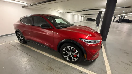FORD Mustang Mach-E Premium ER AWD