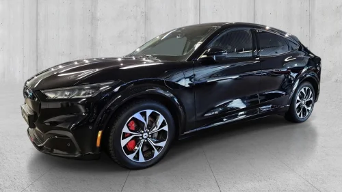 FORD Mustang Mach-E First Edition AWD Long Range Skinn Krok B&O Teknopakke