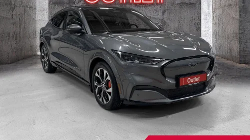 FORD Mustang Mach-E First Edition AWD |Outlet|TOPPUTSTYRT|KROK|B&O|