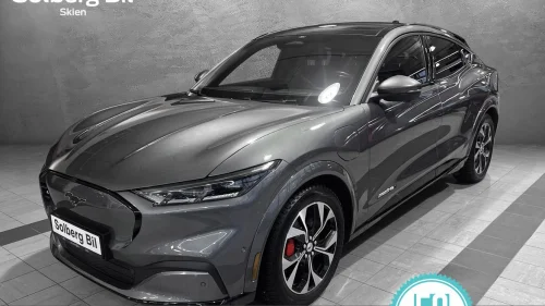 FORD Mustang Mach-E LR AWD First Edition ALT UTSTYR/KROK/540 KM REKKEVIDDE