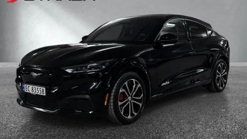 FORD Mustang Mach-E Premium/Long Range/AWD/B&O/Pano/360kam