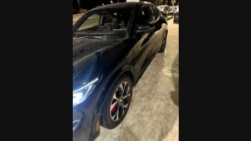 FORD Mustang Mach-E First Edition AWD