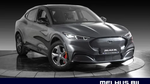 FORD Mustang Mach-E LR AWD Teknologipakke+|GRATIS FRAKT|GARANTIKAMPANJE8ÅR