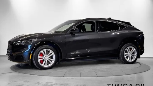 FORD Mustang Mach-E LR AWD, Teknologipakke+, H.feste | Kr 3.290 pr mnd