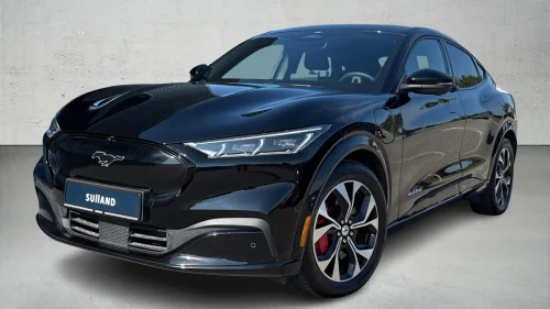 FORD Mustang Mach-E PREMIUM | HENGERFESTE | EKSTRA BRUKTBIL GARANTI
