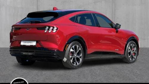 FORD Mustang Mach-E LR AWD/Krok/Innbyttekampanje/Finans ++
