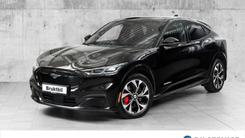 FORD Mustang Mach-E AWD Long Range *B&O*360*ACC*FordPass*EL.Bakluke