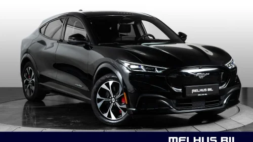 FORD Mustang Mach-E Premium LR AWD | Garantikampanje 8år |