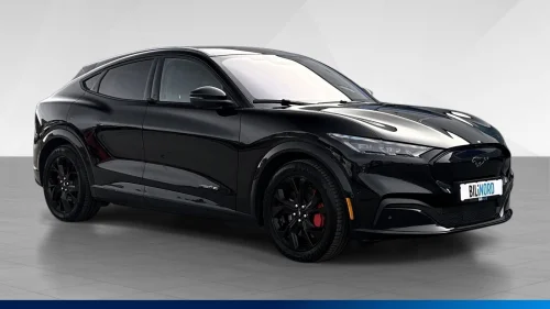 FORD Mustang Mach-E Long Range AWD