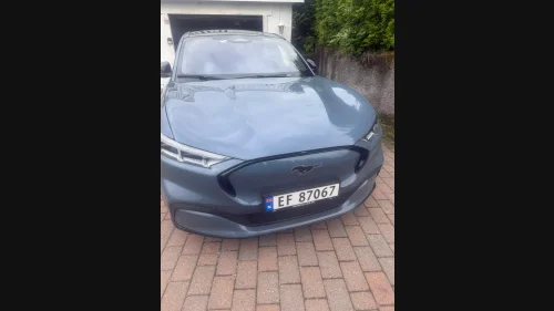 FORD Mustang Mach-E Premium ER AWD