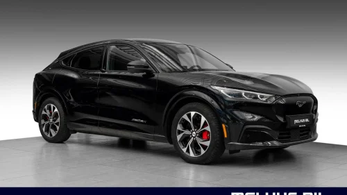 FORD Mustang Mach-E LR AWD GARANTIKAMPANJE 8ÅR!•MATRIX•FRI FRAKT