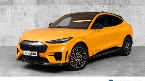 FORD Mustang Mach-E GT LR/Panorama/Brembo/Bang Olufsen/MagneRide dempere