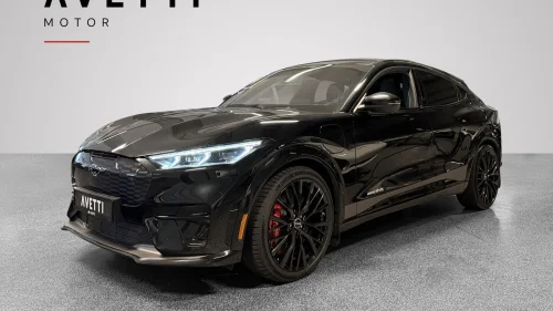 FORD Mustang Mach-E GT Long Range AWD 601Hk B&O 360Kamera