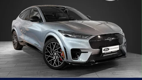 FORD Mustang Mach-E GT LR | Brembo | B&O lyd | Pano | MagneRide Dempere