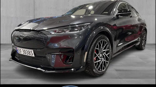FORD Mustang Mach-E GT LR AWD 487hk/860nm | 20" Alu