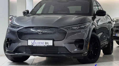 FORD Mustang Mach-E GT LR AWD 860Nm //PANORAMA-B&O-360-MAGNERIDE-MATRIX LED