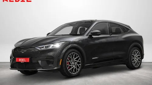 FORD Mustang Mach-E GT AWD/ACC/Pano/360/Alcantara/B&O