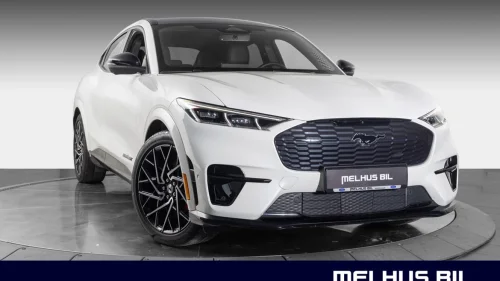 FORD Mustang Mach-E GT AWD|B&O•SERVICEAVTALE•GARANTIKAMPANJE 8ÅR•FRIFRAKT