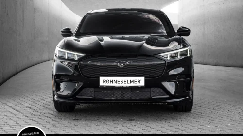 FORD Mustang Mach-E GT LR AWD LED Matrix,Perfomance seter, Lav startleie!