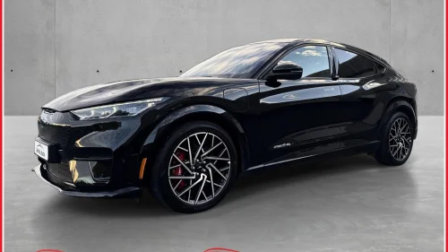 FORD Mustang Mach-E GT AWD