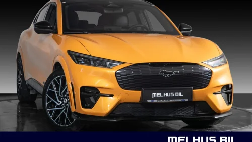 FORD Mustang Mach-E GT LR AWD|ED60000•B&O•GARANTIKAMPANJE 8ÅR•FRIFRAKT