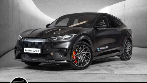 FORD Mustang Mach-E GT LR AWD HENGERFESTE !! SERVICEAVTALE !!