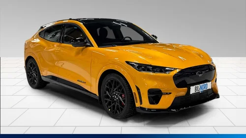 FORD Mustang Mach-E GT LR AWD Kamera Navi