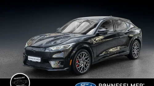 FORD Mustang Mach-E GT Performance | 601hk | Brembo | Forvarming I Panorama