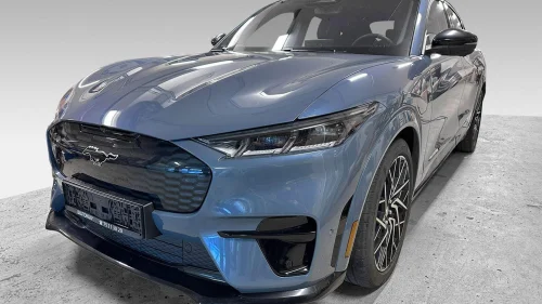 FORD Mustang Mach-E 487 hk. 4x4 GT